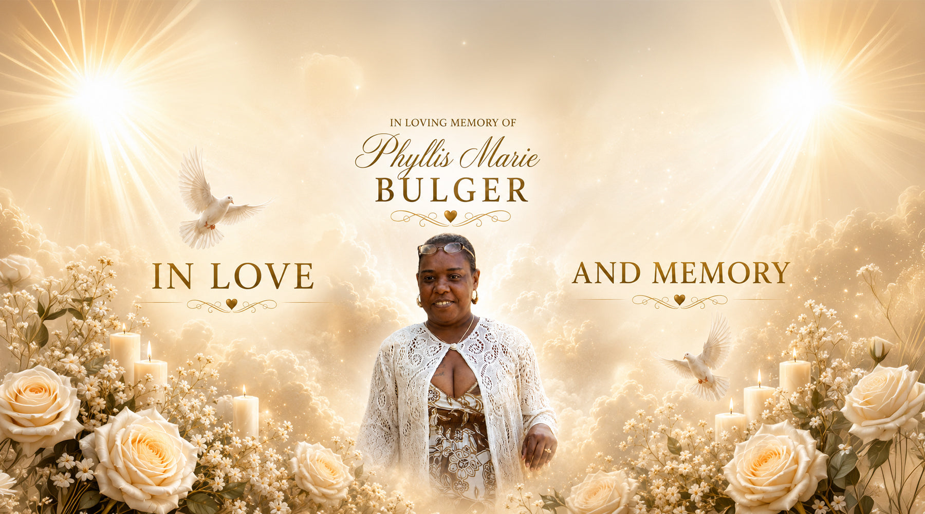 Remembering Phyllis Marie Bulger