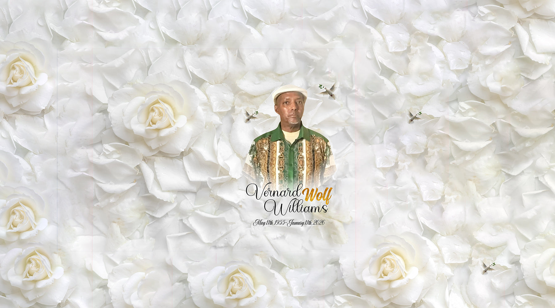 Vernard Williams Memorial