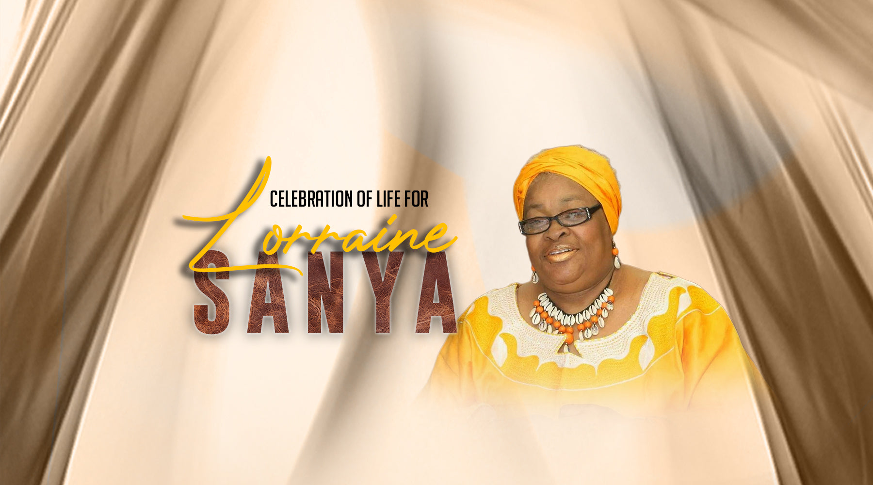 Lorraine Sanya Memorial