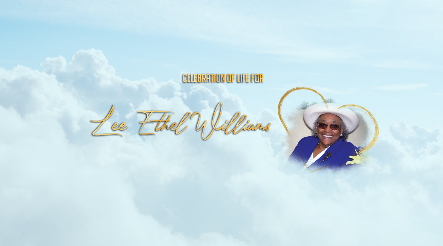 Lee Ethal Williams Memorial