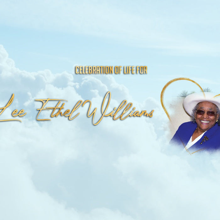 Lee Ethal Williams Memorial