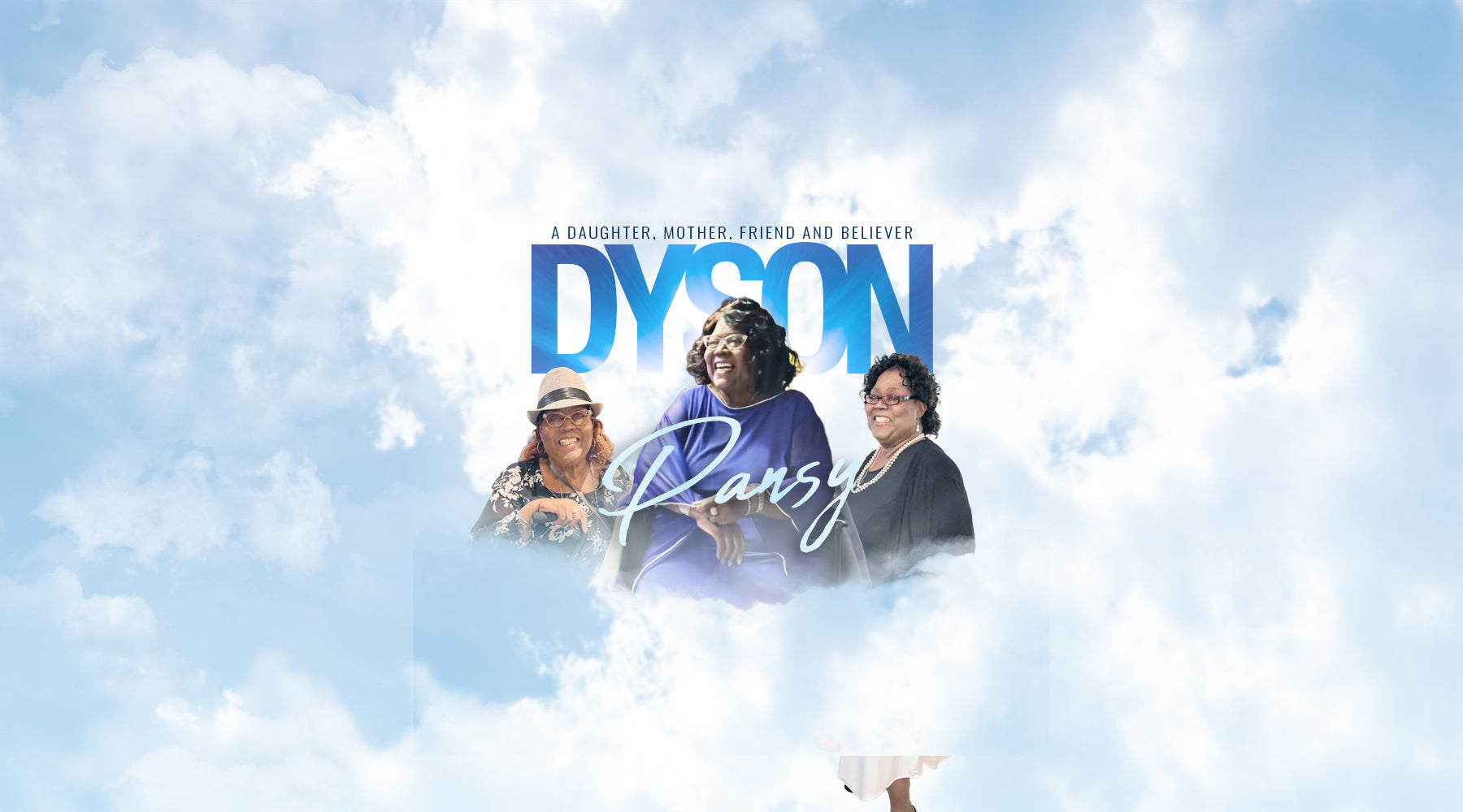 Honoring the Life and Legacy of Mother Pansy Modean Dyson