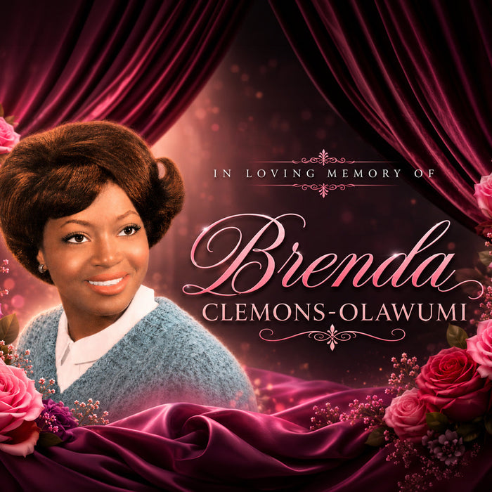 Celebrating the Life and Legacy of Brenda Clemons Olawumi