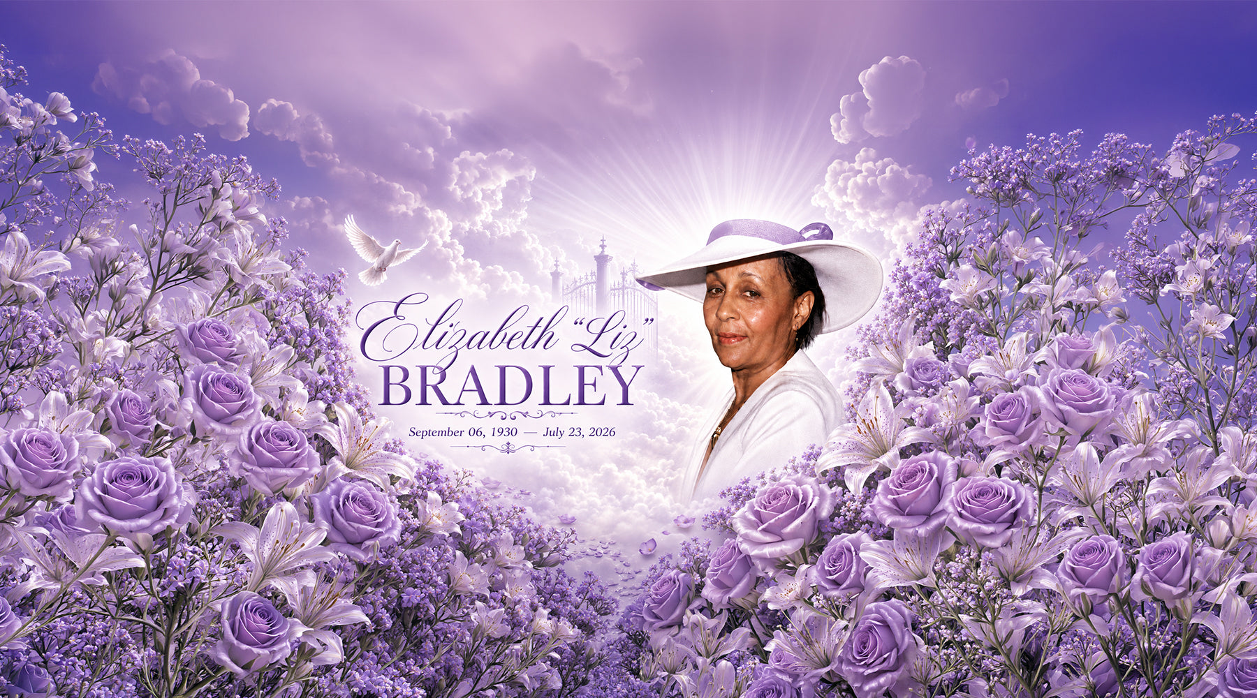 Honoring the Life and Legacy of Mrs. Elizabeth "Liz" Bradley