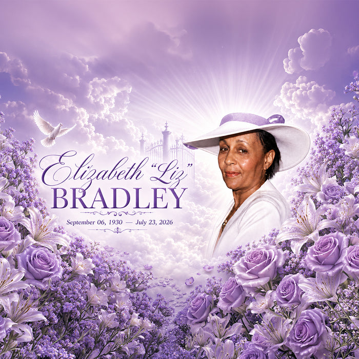 Honoring the Life and Legacy of Mrs. Elizabeth "Liz" Bradley