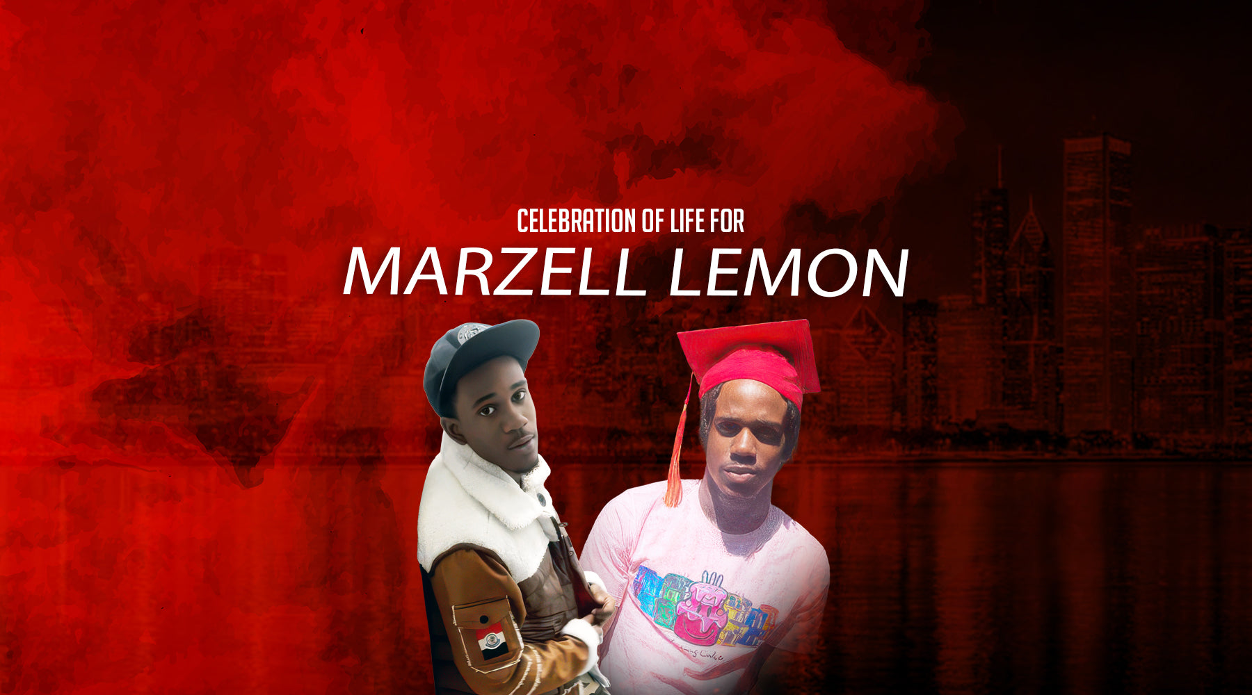 Marzell Lemon Memorial Program