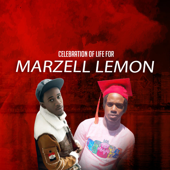 Marzell Lemon Memorial Program