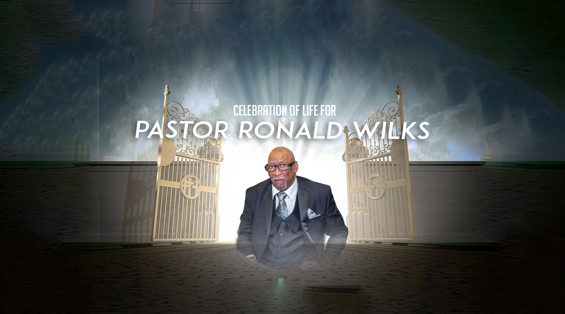 Pastor Ronald Wilks Memorial Tribute