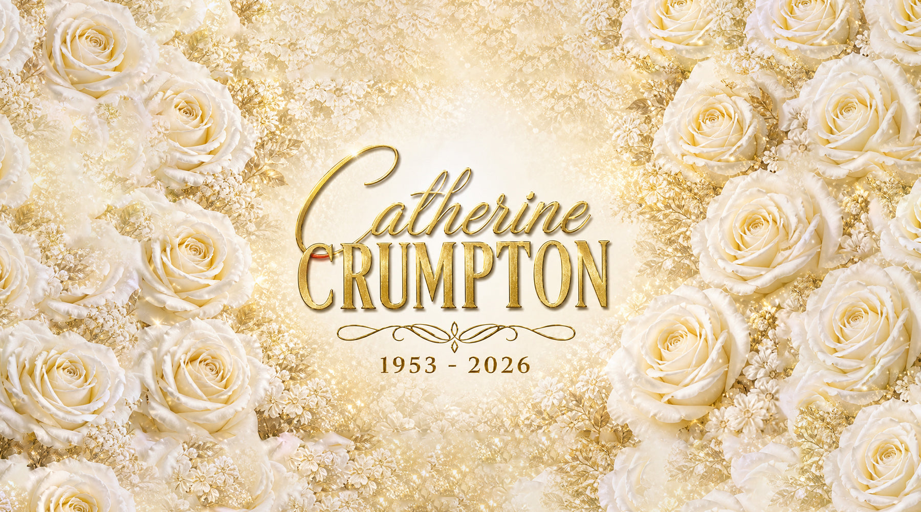 Celebrating the Life of Mrs. Catherine Crumpton