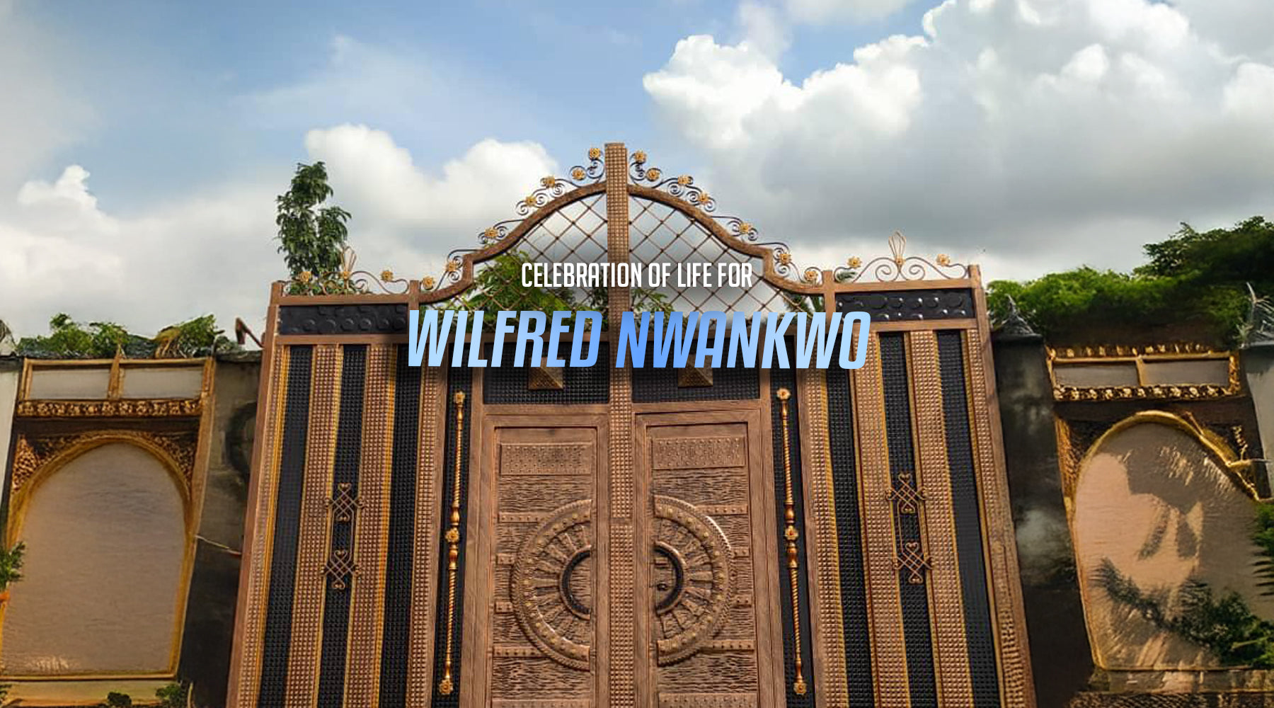 Remembering Wilfred Nwankwo