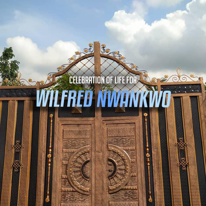 Remembering Wilfred Nwankwo