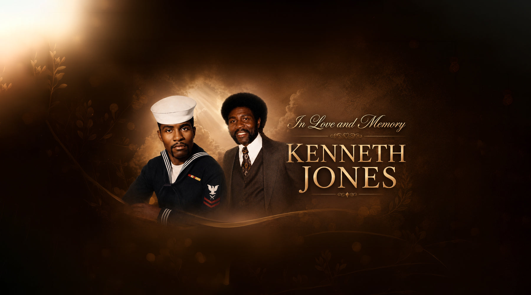 Honoring the Life and Legacy of Deacon Kenneth Jones