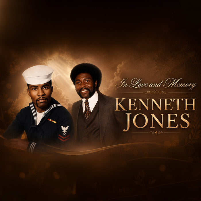 Honoring the Life and Legacy of Deacon Kenneth Jones