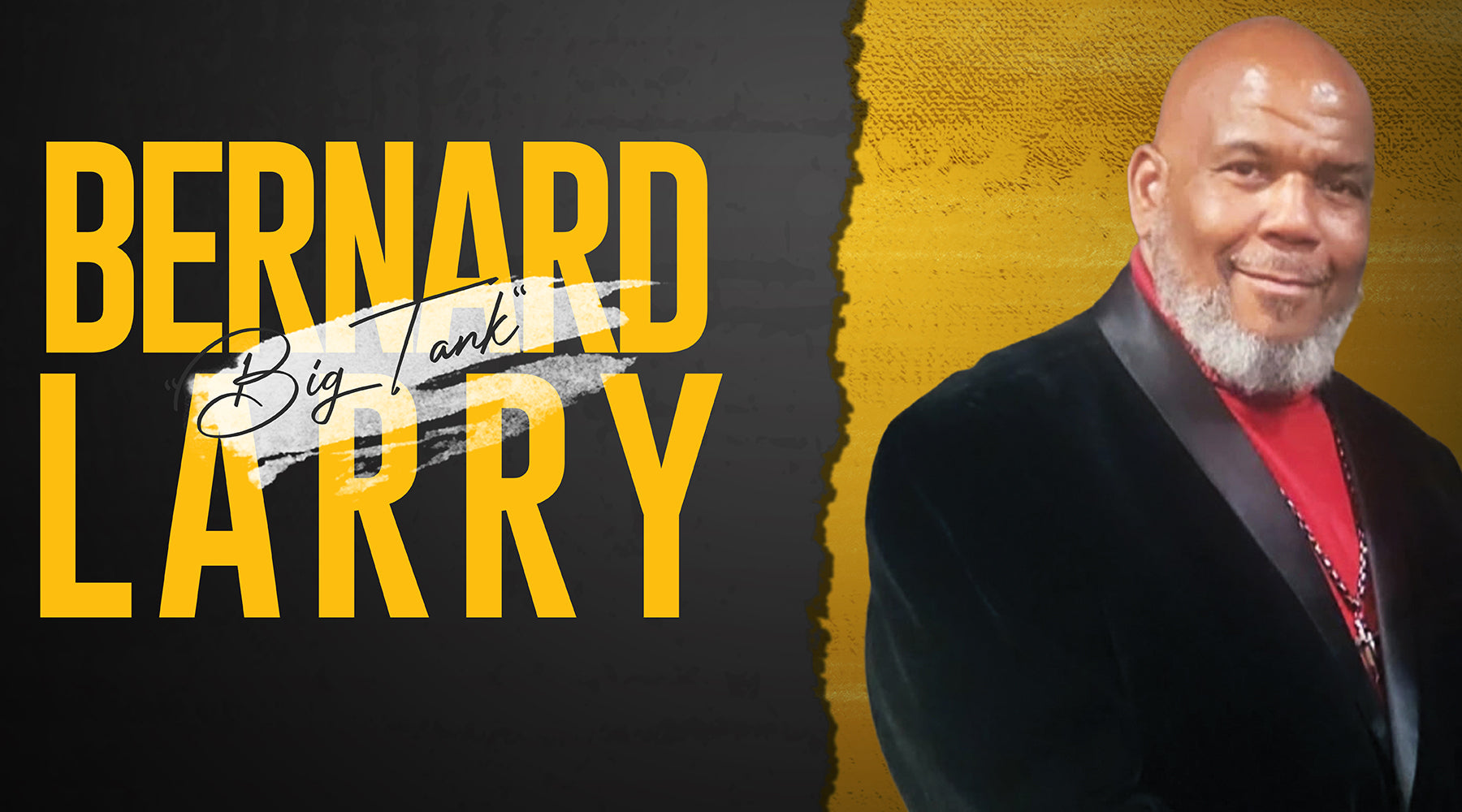 Bernard Larry Memorial