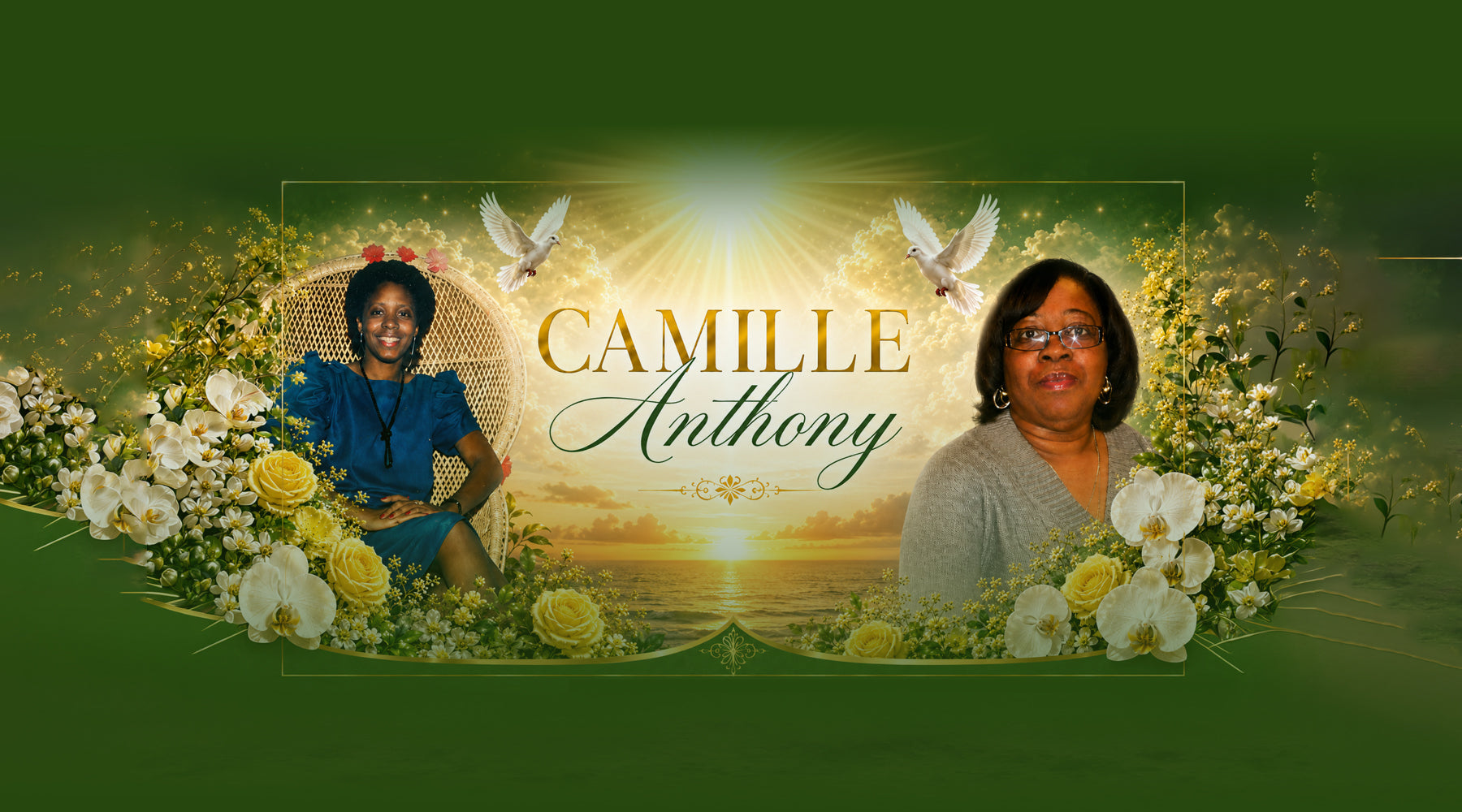 Celebrating the Life and Legacy of Camille Anthony