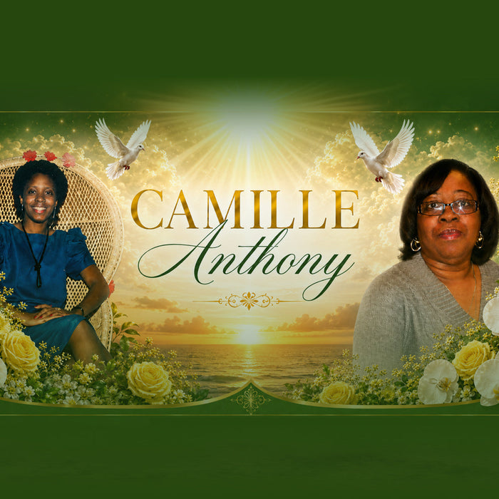 Celebrating the Life and Legacy of Camille Anthony