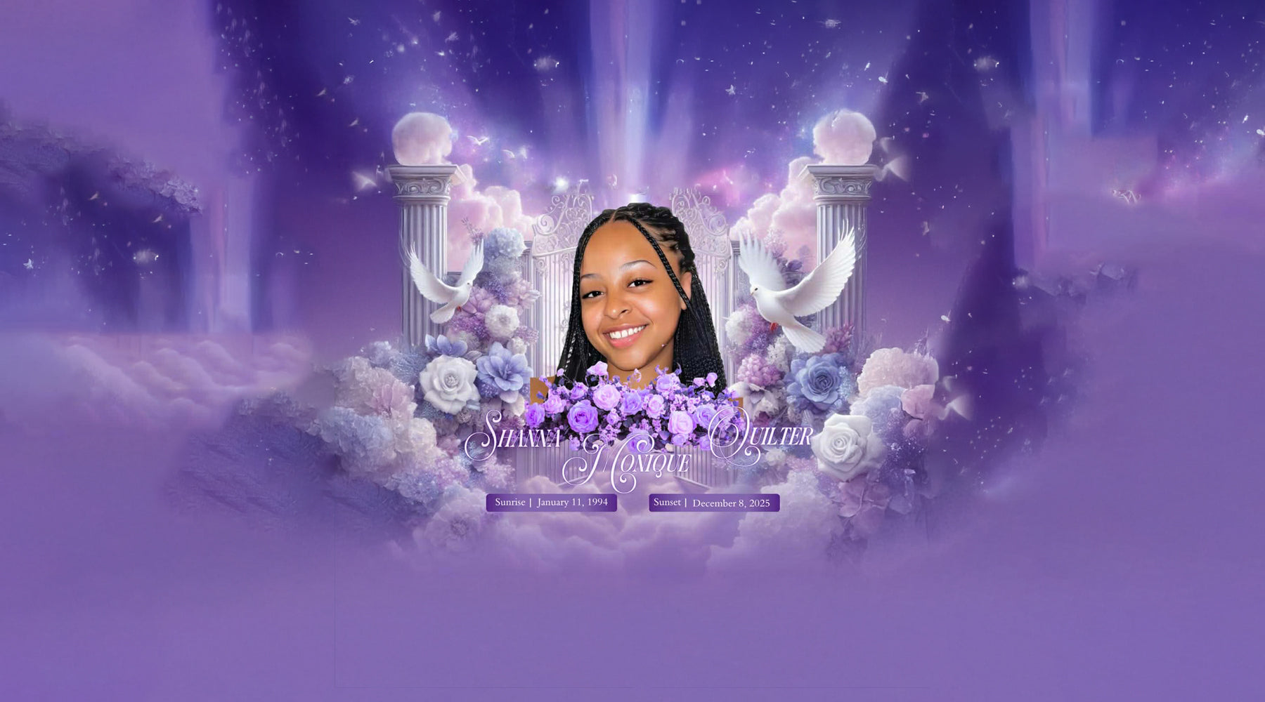 Shanna M Quilter Memorial Tribute