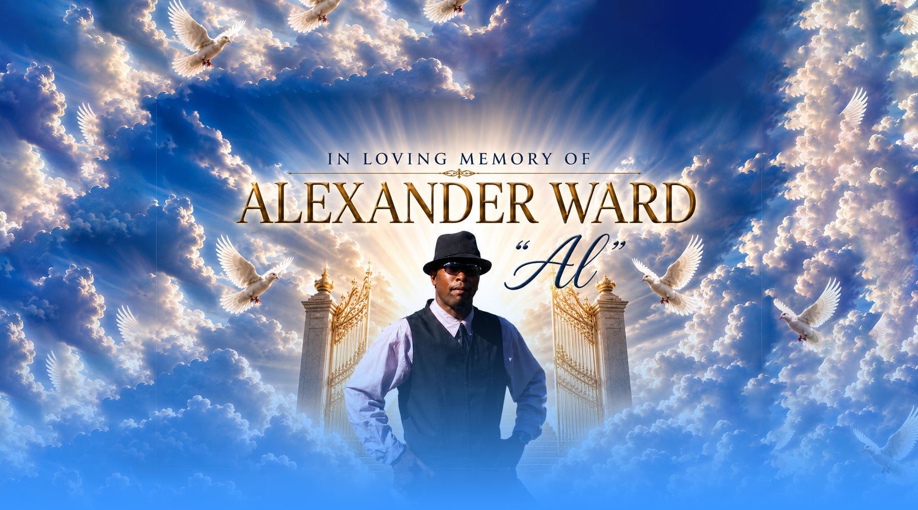 Celebrating the Life of Alexander “Al” Ward