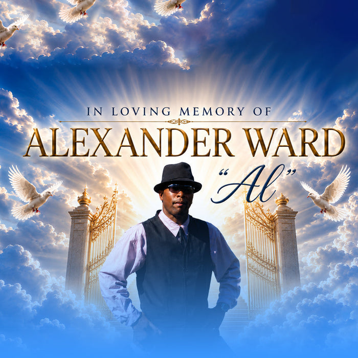 Celebrating the Life of Alexander “Al” Ward