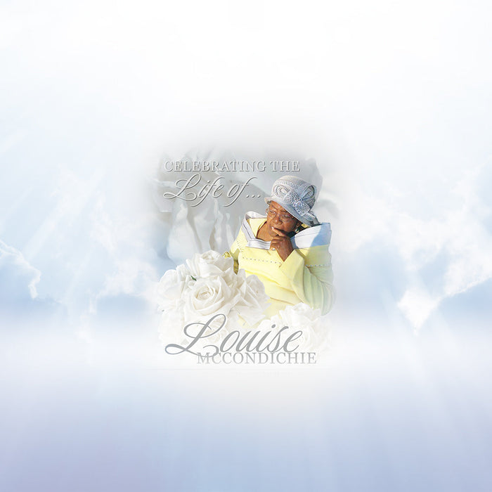 Annie Louise McCondichie Memorial Tribute