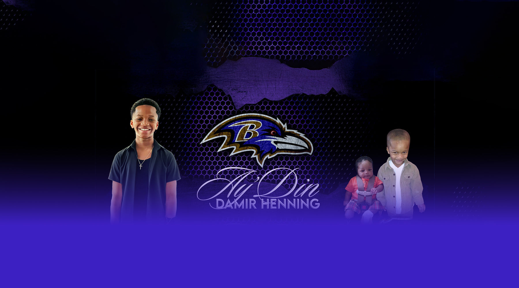 Ay’Din Damir Henning Memorial Tribute