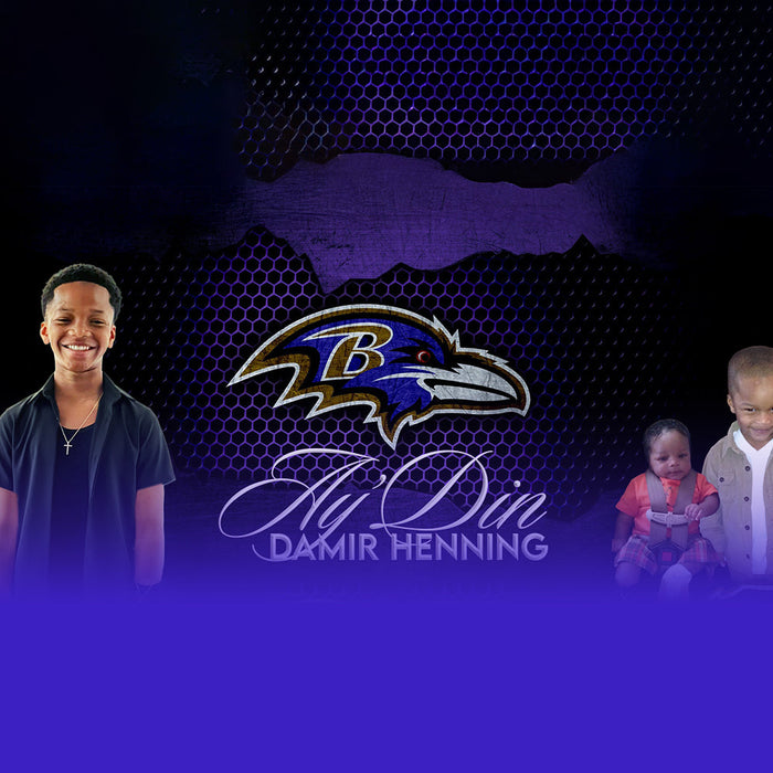 Ay’Din Damir Henning Memorial Tribute