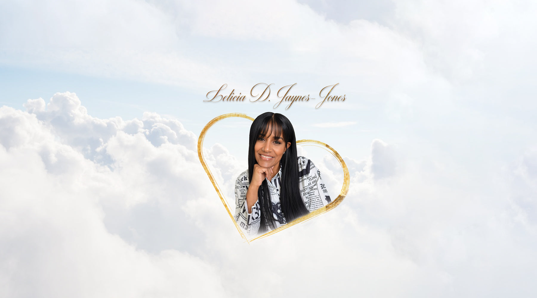 Celebrating the Life of Leticia Dawn Jaynes-Jones