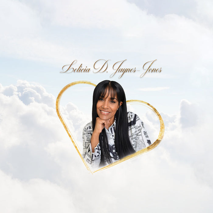 Celebrating the Life of Leticia Dawn Jaynes-Jones