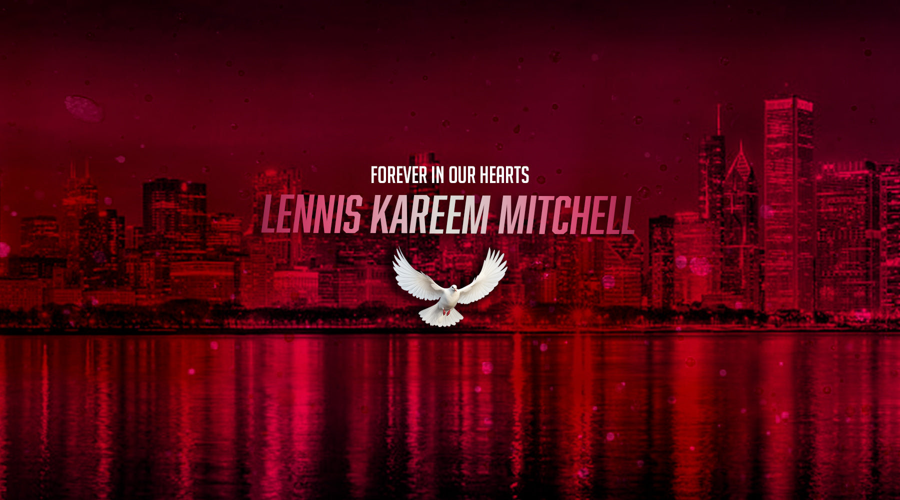 Lennis Kareem Mitchell Memorial Program