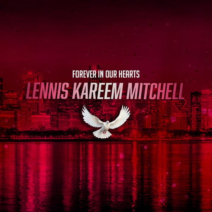 Lennis Kareem Mitchell Memorial Program
