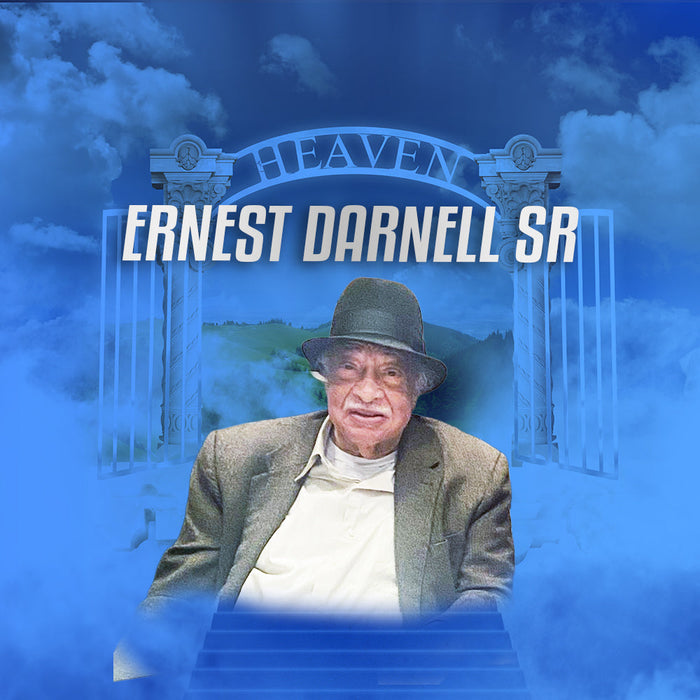 Ernest Darnell Sr Memorial Tribute