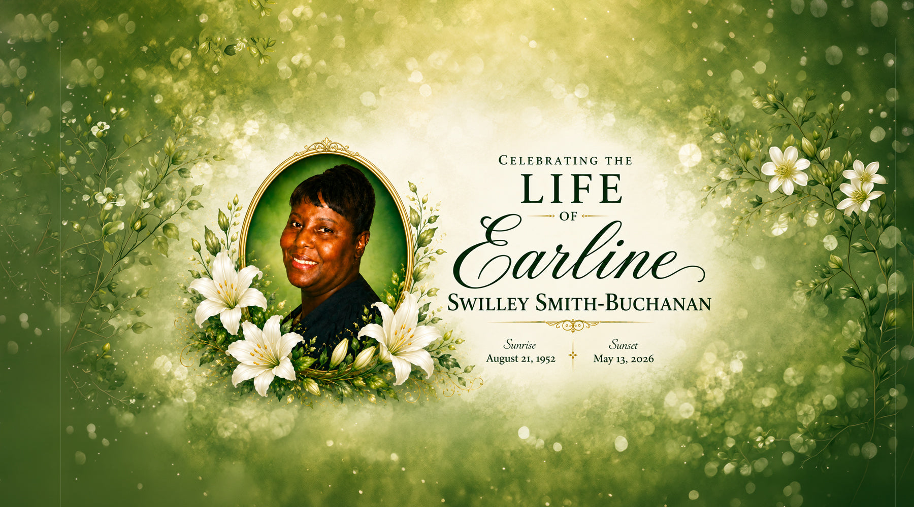 Earline Denise Swilley Memorial