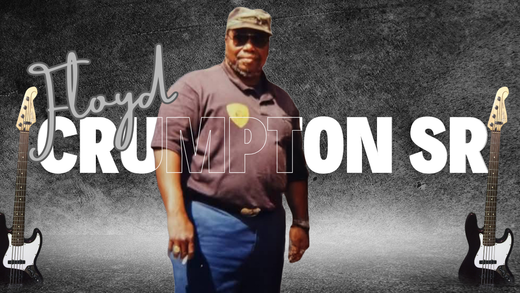 Floyd Crumpton Sr Memorial — 25M Printing