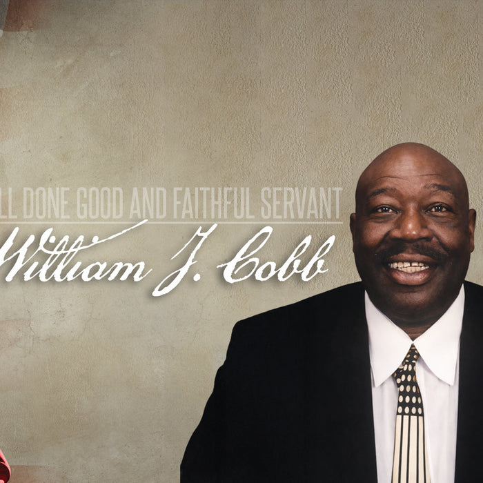 Celebrating the Life and Legacy of William James Cobb
