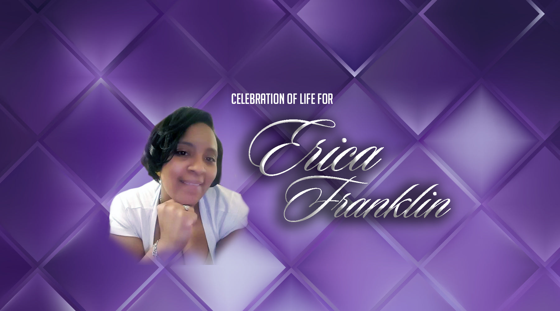 Erica Franklin Memorial Tribute