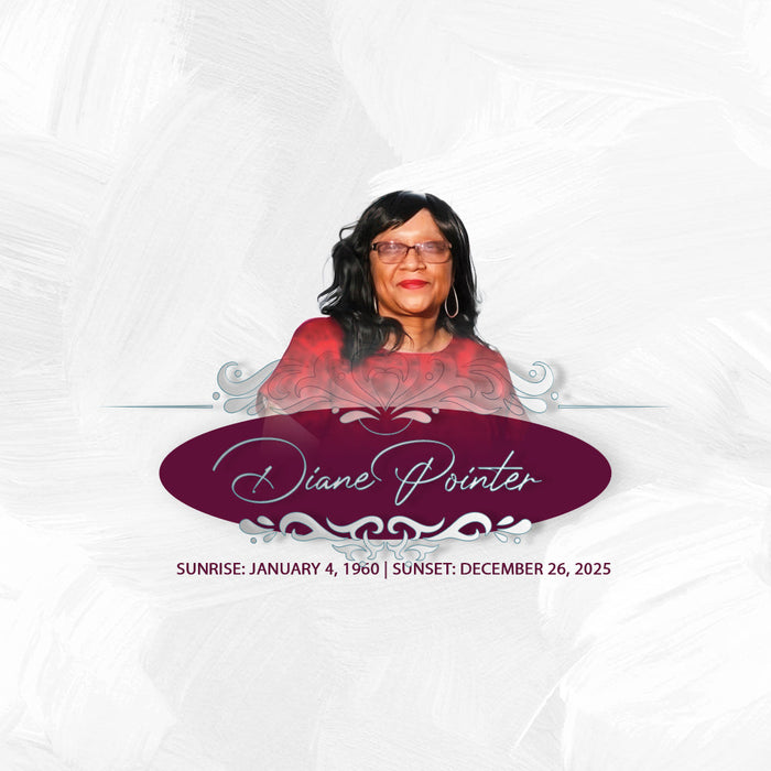 Diane Pointer Memorial Tribute
