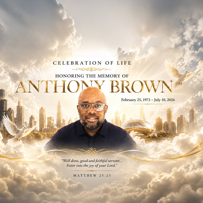 Honoring the Life and Legacy of Anthony Brown