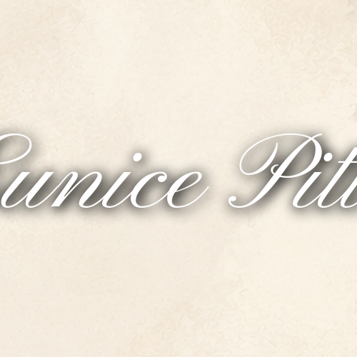Honoring the Life and Legacy of Eunice Pitts