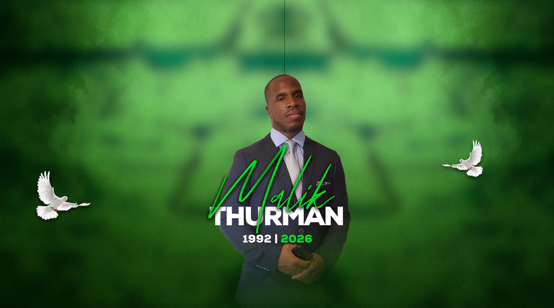 Legacy of Malik Morale Thurman