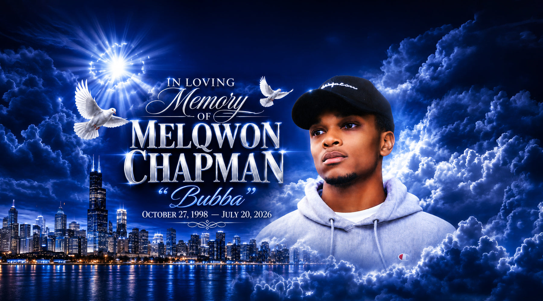 Honoring the Life and Legacy of Melqwon "Bubba" Chapman