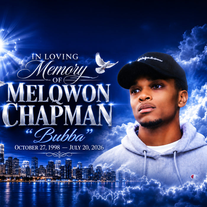 Honoring the Life and Legacy of Melqwon "Bubba" Chapman