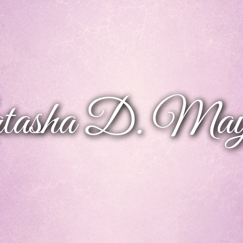 Honoring the Life and Legacy of Latasha D. Maynie