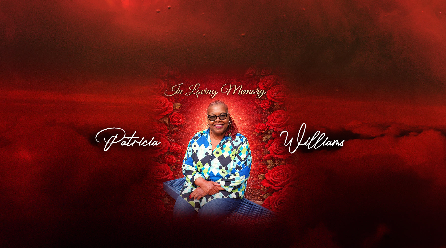 Celebrating the Life of Patricia Ann Williams
