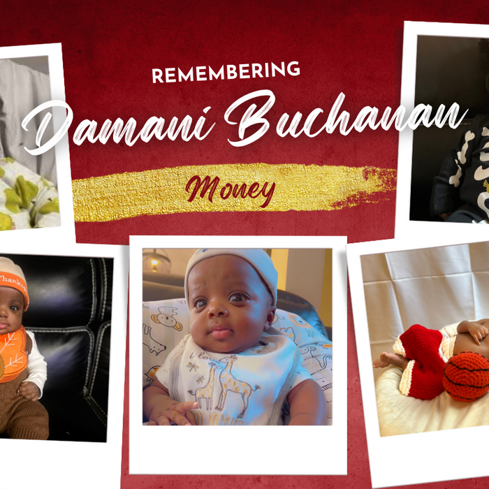 Damani Buchanan