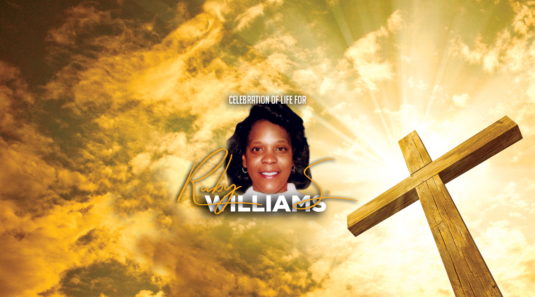 Celebrating the Life of Ruby Willams