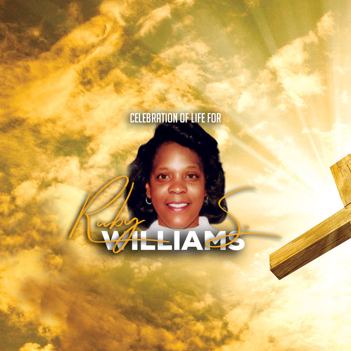 Celebrating the Life of Ruby Willams