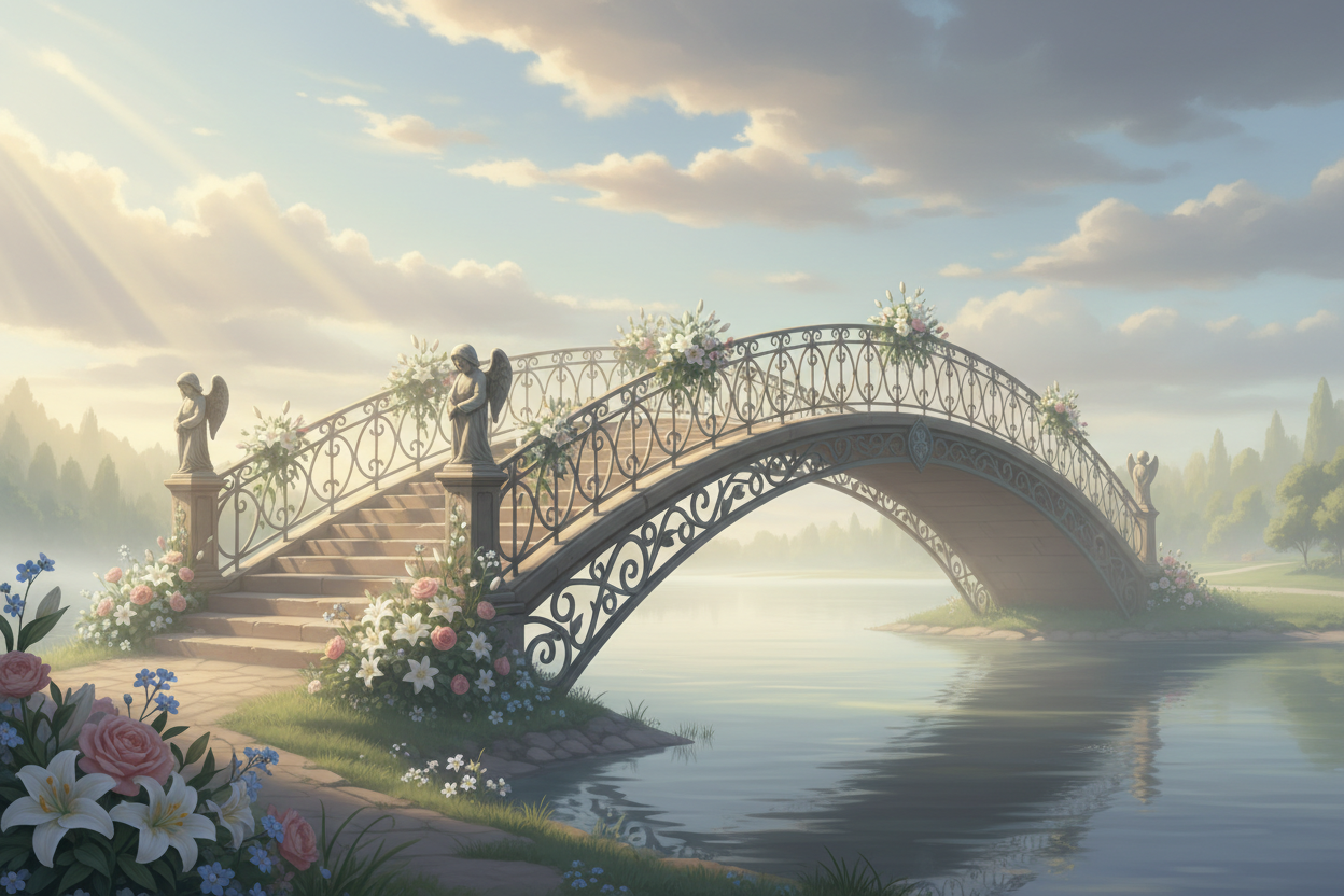 Our Memories Build a Special Bridge