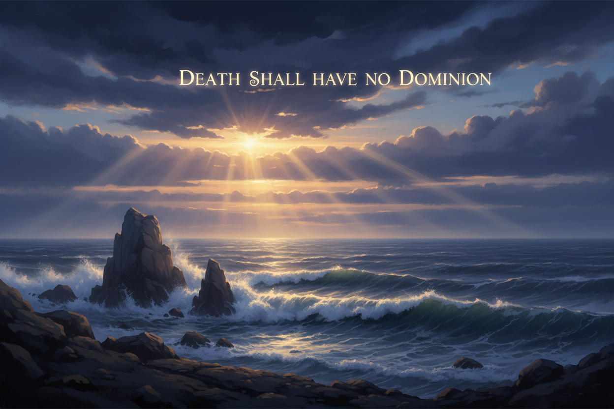 And Death Shall Have No Dominion
