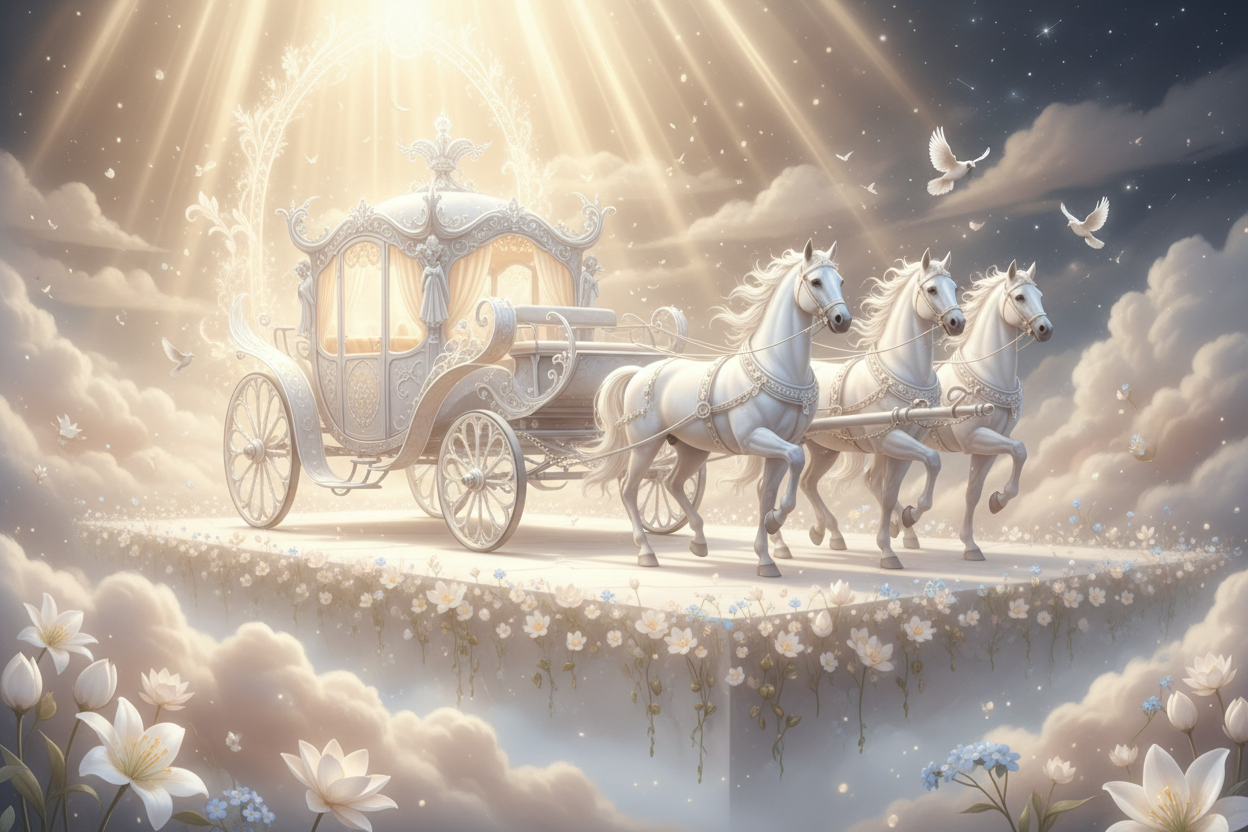 The White Chariot