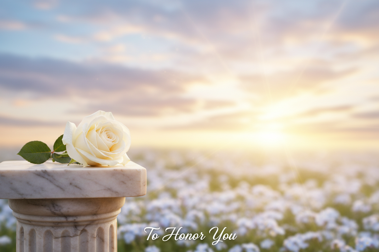 To Honor You